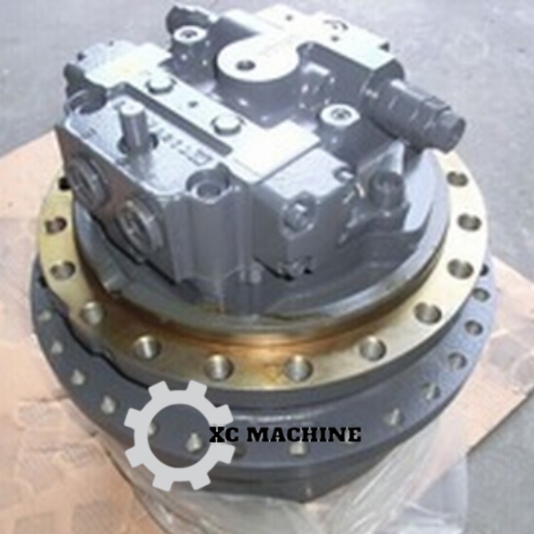 Doosan Excavator S420LC-V Final drive 2401-6357E Travel motor Hydraulic Excavator Travel Device 2401-6357E