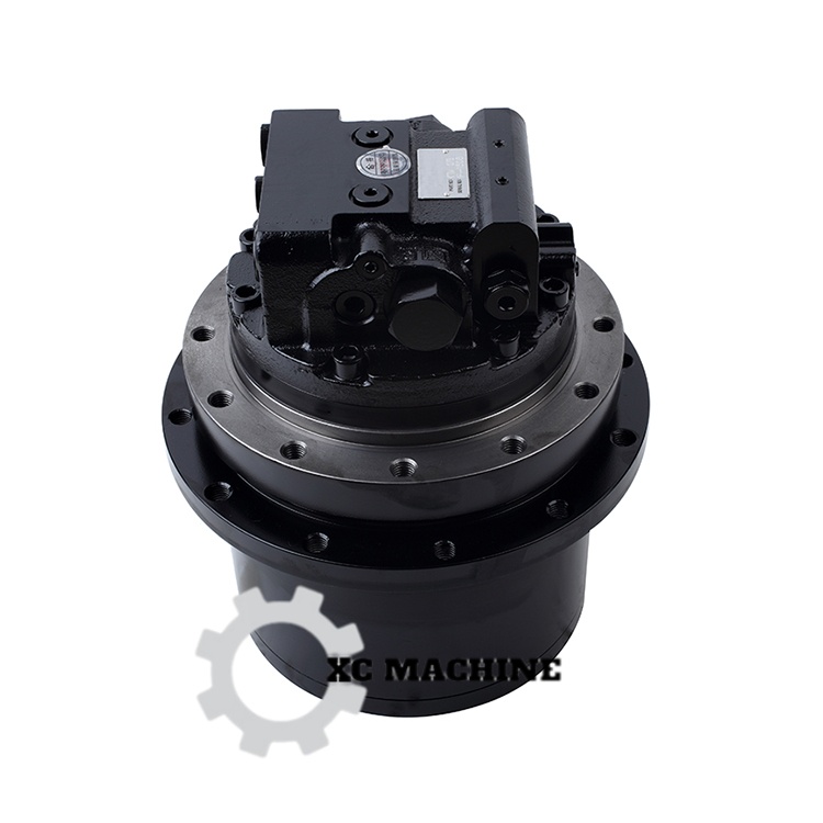 Doosan Final Drive Doosan parts distributors TM07VC-A-19 DX60W DH70 Drive Motor