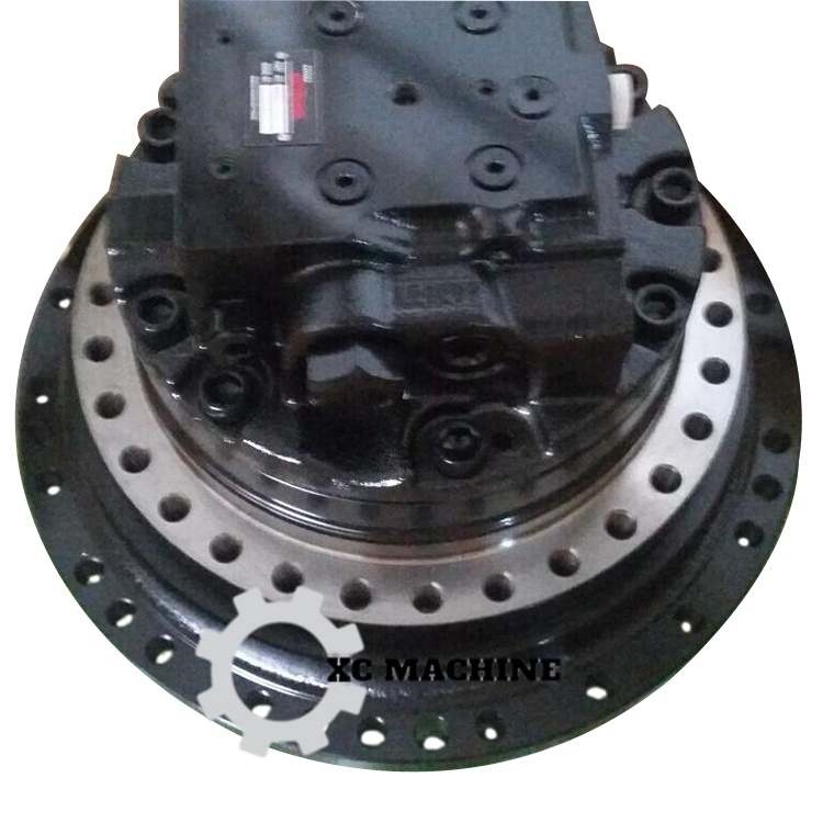 Doosan Hyundai Excavator DH200 R225 CX210 DX210 DH200 DX210W DX255 S220-5 S225-5 Final drive TM40 Travel motor Hydraulic Excavator Travel Device TM40
