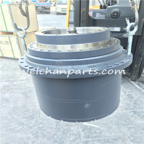 Doosan dealers Doowae 235 DH225-7 gearbox assy Doosan mini excavator 