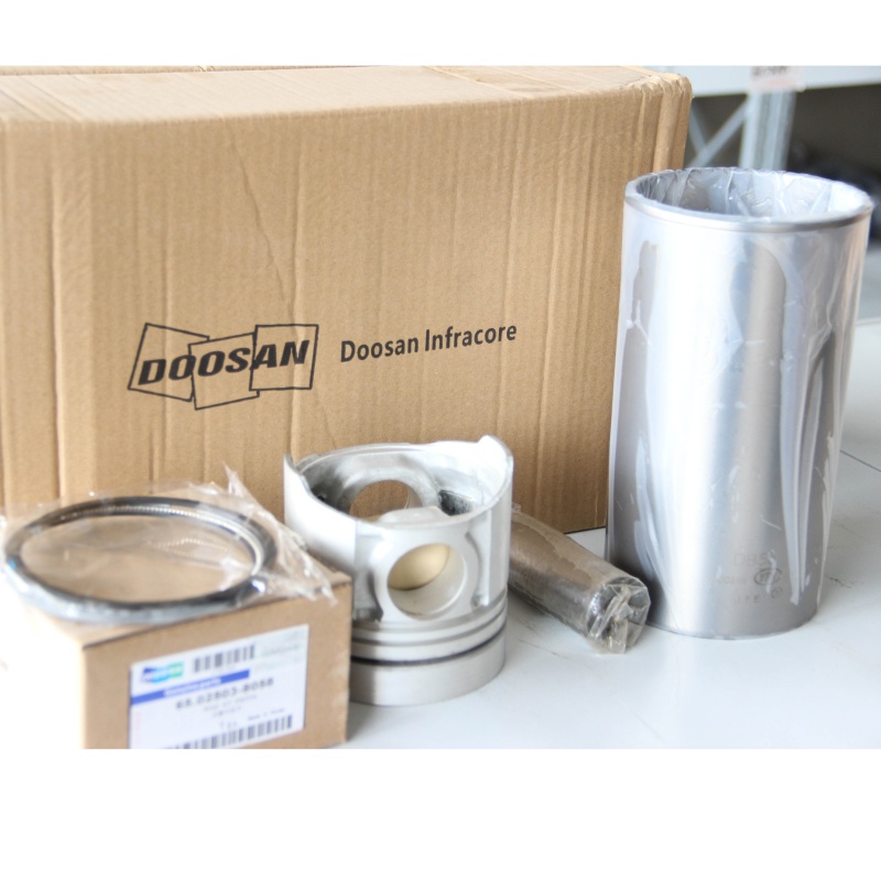 Doosan SOLAR 200 DB58T Overhaul Repair Kit Doosan excavator Doosan SOLAR 200 DB58T Overhaul Repair Kit Doosan excavator