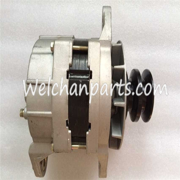 Doosan digger parts Doowae DH220-3 alternator 2505-9007B Doosan digger parts Doowae DH220-3 alternator 2505-9007B