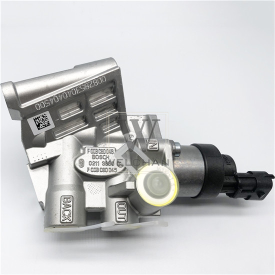 CaterPillar Engine Injection Pump 02113830 CaterPillar Excavator EC210 Engine D6E Caterpillar trucks for sale Fuel Regulator Control Valve Caterpillar excavator