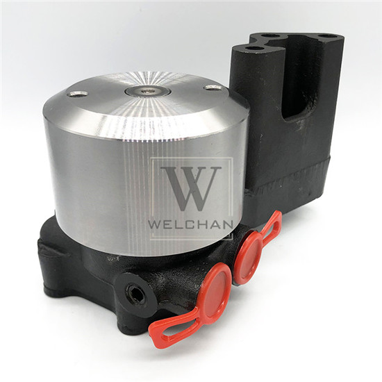 VOLVO Excavator Engine Parts 21620116 excavator parts supplier Engine Diesel Pump VOLVO EC210 EC240 EC290 Engine Fuel Injection Pump excavator thumb parts