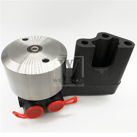 VOLVO Excavator Engine Parts 21620116 excavator parts supplier Engine Diesel Pump VOLVO EC210 EC240 EC290 Engine Fuel Injection Pump excavator thumb parts - Image 2