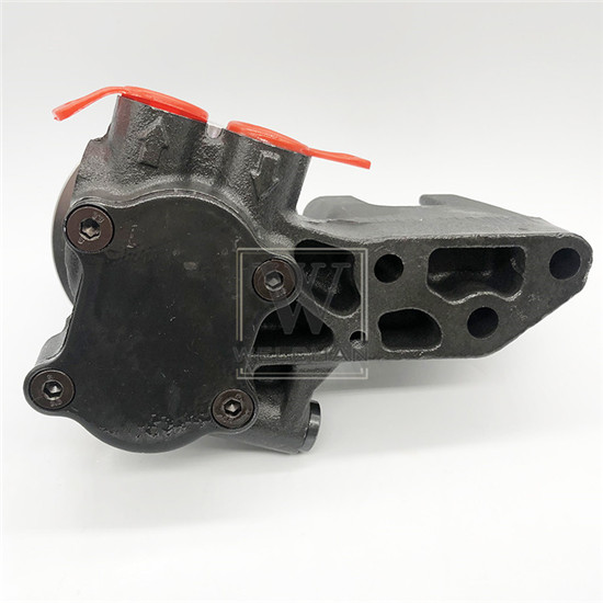 VOLVO Excavator Engine Parts 21620116 excavator parts supplier Engine Diesel Pump VOLVO EC210 EC240 EC290 Engine Fuel Injection Pump excavator thumb parts - Image 3