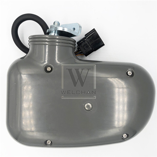 Volvo excavator part 14390065 Excavator Monitor Instrument Panel Volvo EC210 EC240 EC140B EC240B Gauge Cluster VOE14390065 Display LED Panel - Image 2