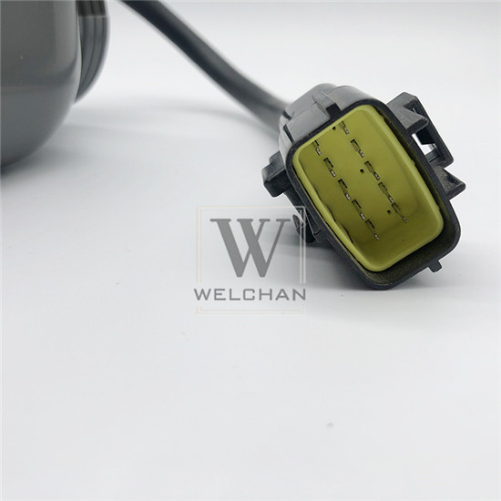 Volvo excavator part 14390065 Excavator Monitor Instrument Panel Volvo EC210 EC240 EC140B EC240B Gauge Cluster VOE14390065 Display LED Panel - Image 3
