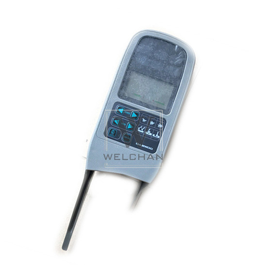 Excavator Doosan DH220-5 Solar220-V excavator parts supplier Monitor Display Screen Panel assy 2539-1068A excavator used parts