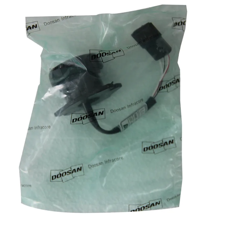 Excavator Parts 300611-01437 Controller Unit for Doosan Excavator Controller Excavator Parts 300611-01437 Controller Unit for Doosan Excavator Controller