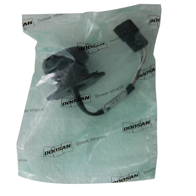 Excavator Parts 300611-01437 Controller Unit for Doosan Excavator Controller