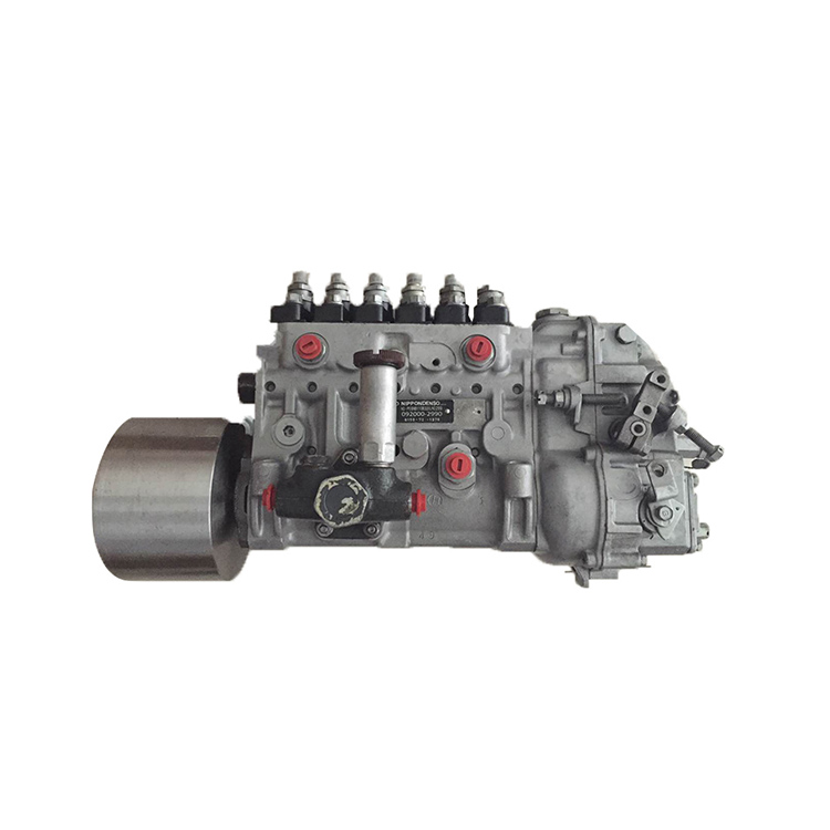 Excavator parts SA6D140E Engine Fuel injection pump 6211-72-1230