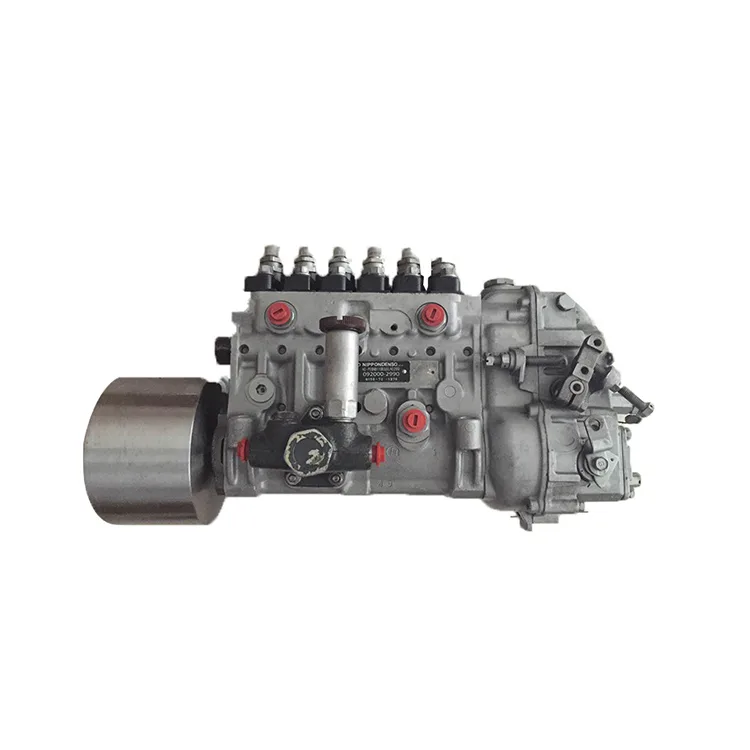 Excavator parts SA6D140E Engine Fuel injection pump 6211-72-1230