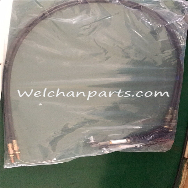 Excavator parts 4426564 ZAX200-1 excavator parts supplier Excavator throttle motor Cable for excavator parts Excavator parts 4426564 ZAX200-1 excavator parts supplier Excavator throttle motor Cable for excavator parts