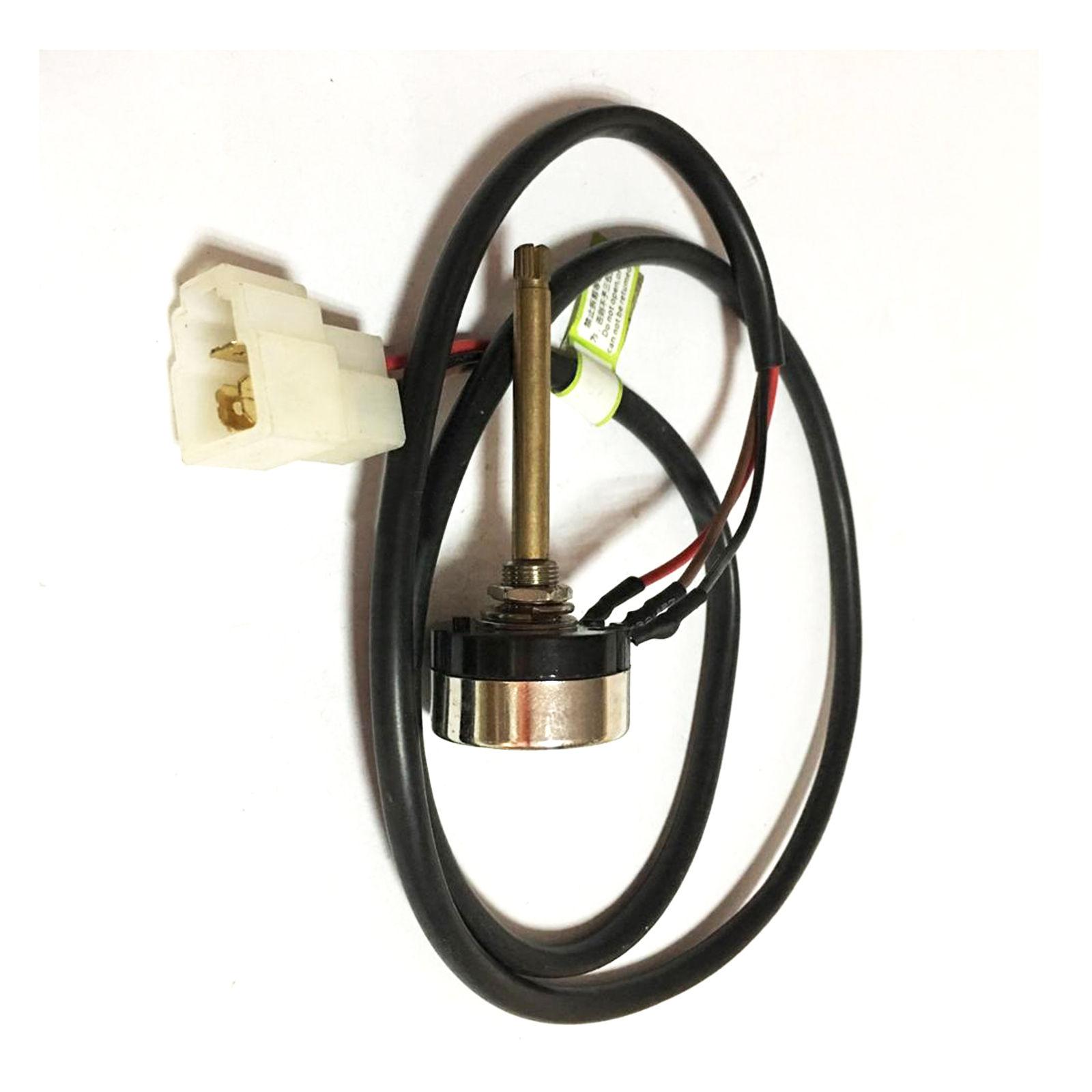 For SUMITOMO SH200-A1/A2 SH120-A1/A2 Throttle Motor assy KHR1290 KHR1346 9-Pin 12-Pin
