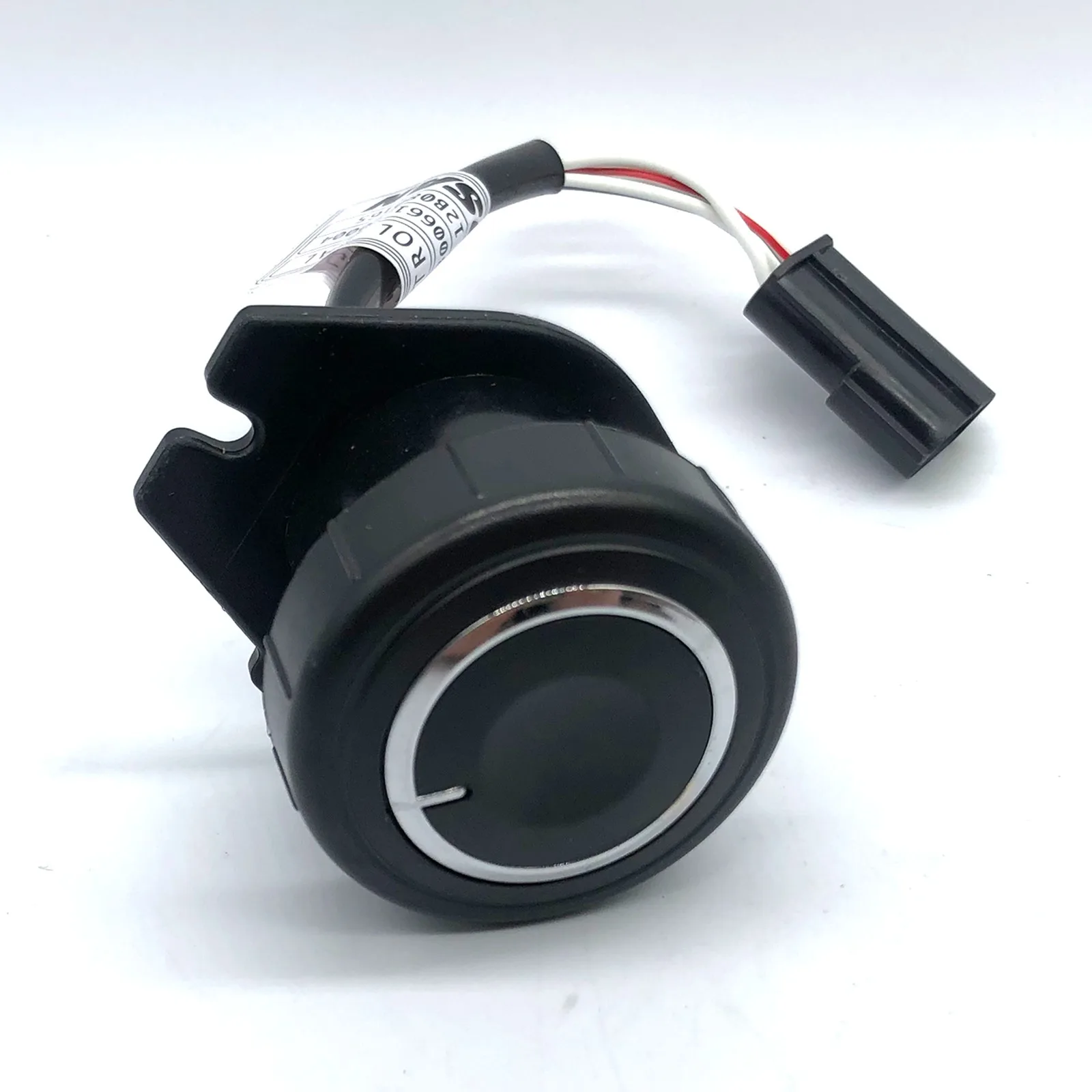 Fuel Throttle Knob Switch 300661-00004 2552-1004 for Doosan DX140LC Dx225 Hyundai R300LC-9S - Image 2