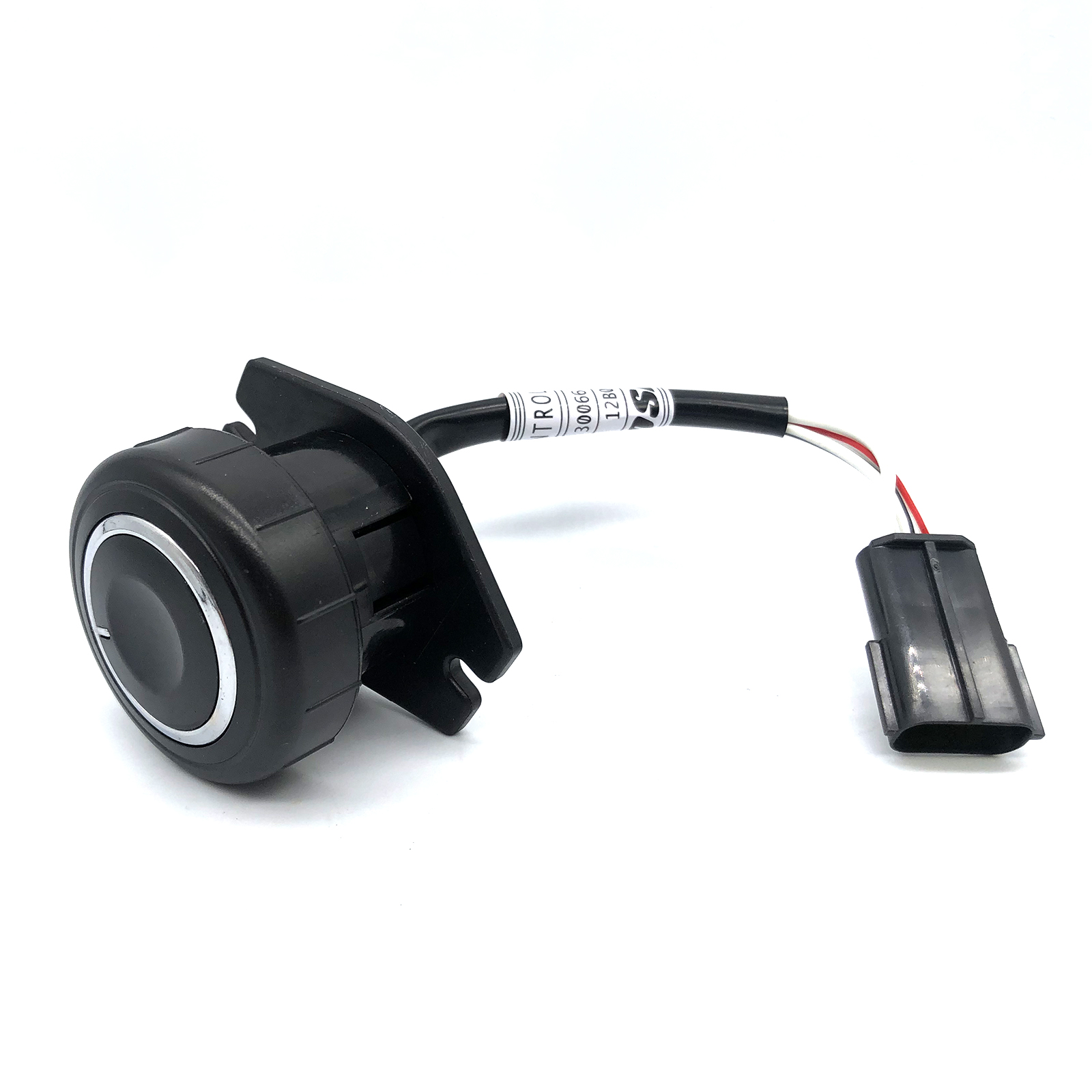Fuel Throttle Knob Switch 300661-00004 2552-1004 for Doosan DX140LC Dx225 Hyundai R300LC-9S