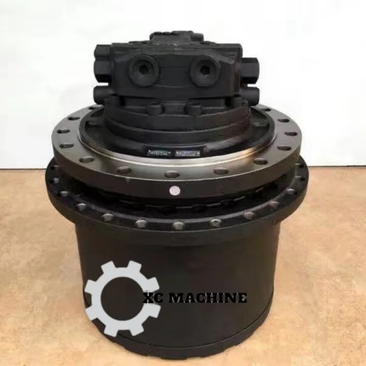 GM60 Excavator Final drive Travel motor Hydraulic Excavator Travel Device GM60 Excavator Final drive Travel motor Hydraulic Excavator Travel Device