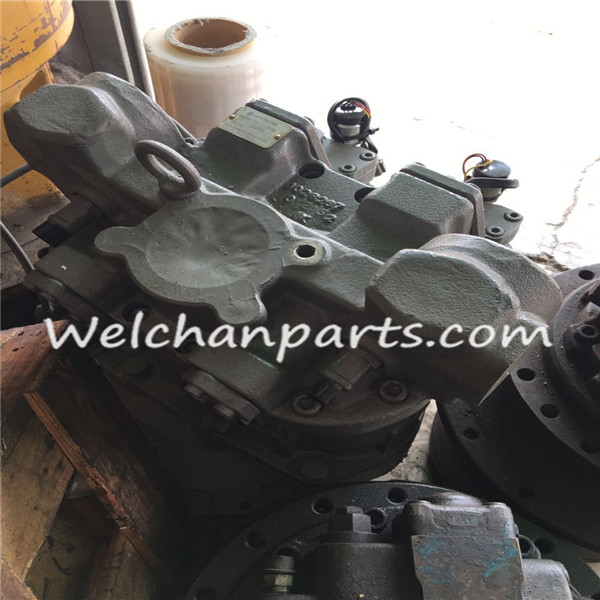 HITACHI EX200-5 hydraulic main pump model Hitachi tractor HPV102FW Hitachi parts online hydraulic pump Part number is 9150726 9152668 Genuine New Hitachi truck - Image 2