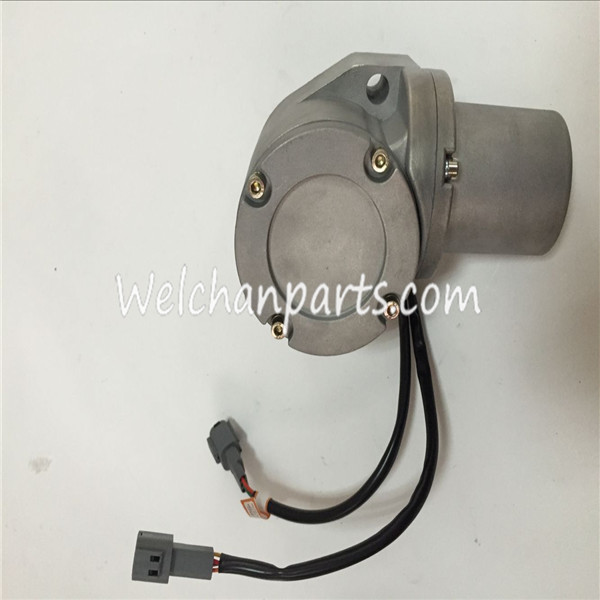 HITACHI Excavator Electric Throttle Hitachi mini excavator EX200-5 EX300-5 Stepper Motor 4614911 4360509 Hitachi stock