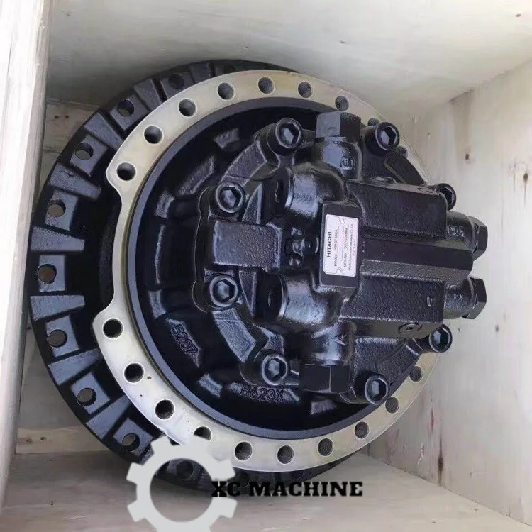 HITACHI Excavator ZX330-3 ZX350-3 Final drive 9281841 Travel motor Hydraulic Excavator Travel Device 9281842 - Image 1