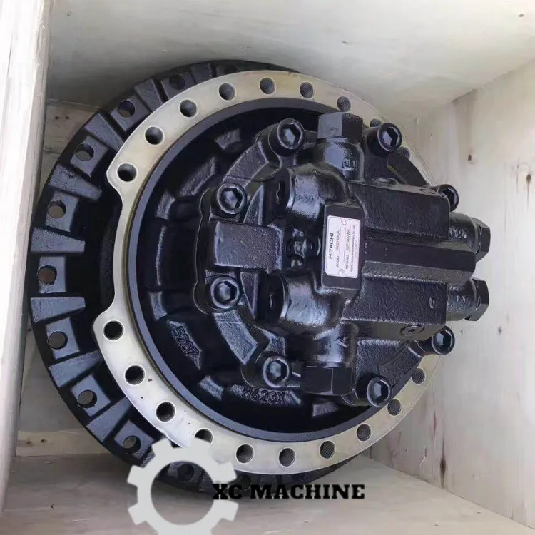HITACHI Excavator ZX330-3 ZX350-3 Final drive 9281841 Travel motor Hydraulic Excavator Travel Device 9281842