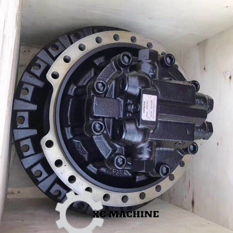 HITACHI Excavator ZX330-3 ZX350-3 Final drive 9281841 Travel motor Hydraulic Excavator Travel Device 9281842 - Image 1