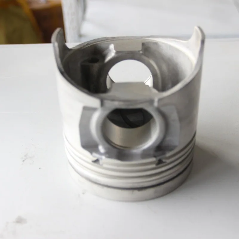 HITACHI Wheel Loader LX100 4JG2 Engine Overhaul Repair Kit Piston Liner Kit Ring main bearing valve guide gasket kit Cylinder Block Cylinder Head assy - Image 2