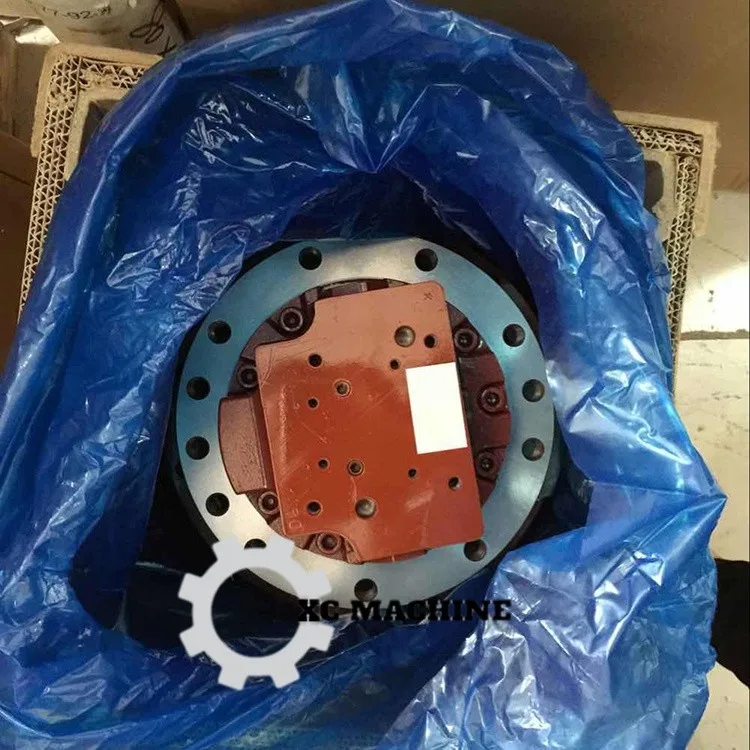 HITACHI ZAX60 YUCAI YC60-8 Excavator Final drive MAG-33VP-550 Travel motor Hydraulic Excavator Travel Device MAG-33VP-550 - Image 3