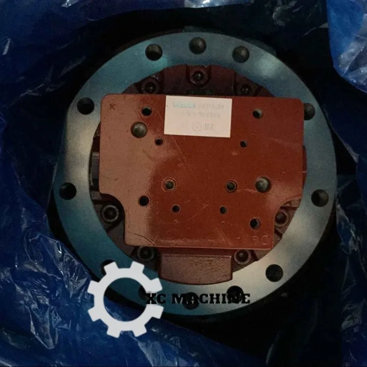 HITACHI ZAX60 YUCAI YC60-8 Excavator Final drive MAG-33VP-550 Travel motor Hydraulic Excavator Travel Device MAG-33VP-550 - Image 4
