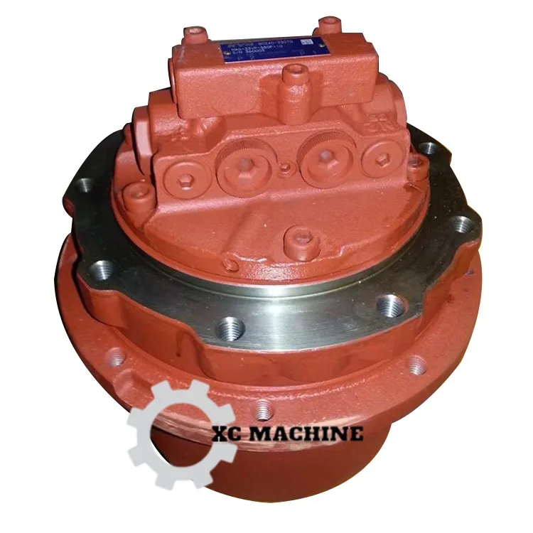 HITACHI ZAX60 YUCAI YC60-8 Excavator Final drive MAG-33VP-550 Travel motor Hydraulic Excavator Travel Device MAG-33VP-550 HITACHI ZAX60 YUCAI YC60-8 Excavator Final drive MAG-33VP-550 Travel motor Hydraulic Excavator Travel Device MAG-33VP-550