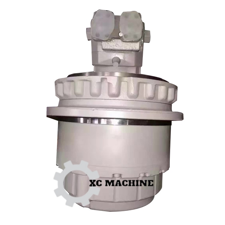 HYUNDAI Excavator R450LC-7 R450LC-7A R480LC-9 Final drive 34E7-03050 Travel motor Hydraulic Excavator Travel Device 34E7-03050