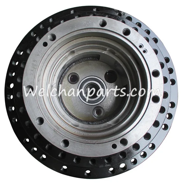 Hyundai excavator spare parts R210-5 R220-5 Travel Reduction Gearbox