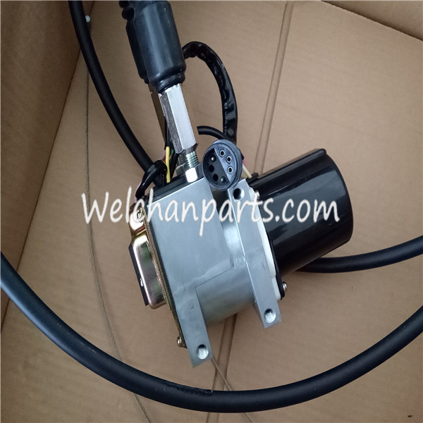 Hyundai mini excavators R225-9 R275-9 Throttle Motor 21EN-32340 Hyundai mini excavators R225-9 R275-9 Throttle Motor 21EN-32340