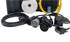 Caterpillar 478-0235 538-5051 317-7485 ET4 Communication Adapter 2023A Heavy Duty Diagnostic Tester Tool Caterpillar CAT Truck Caterpillar loader Excavator Scanner - Image 3