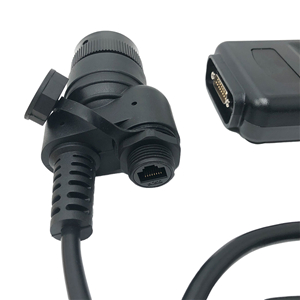 Caterpillar 478-0235 538-5051 317-7485 ET4 Communication Adapter 2023A Heavy Duty Diagnostic Tester Tool Caterpillar CAT Truck Caterpillar loader Excavator Scanner - Image 4