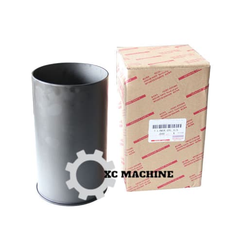 Hino Excavator SK250-8 Engine spare parts J08E Cylinder Liner 11467-3200 11467-3210