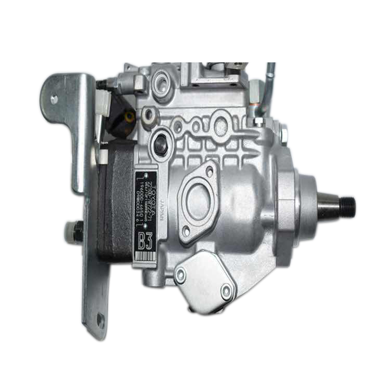Hino Excavator parts  VE4/12F1100RND465 Engine Fuel injection pump 196000-4650 22100-78722-71