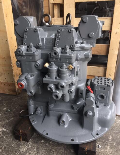Hitachi EX200-3 Excavator Hydraulic Main Piston Pump Assy HPV102GW hydraulic Pump Spare Parts Construction Machinery Hydraulic repair Parts