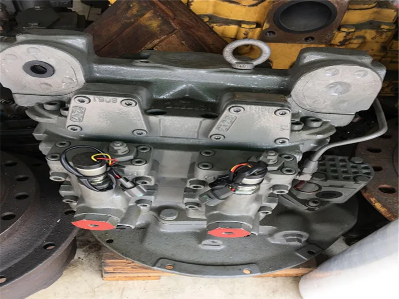 Hitachi EX200-5 EX200LC-5 EX200SS-5 EX210H-5 Excavator Hydraulic Main Piston Pump Assy 9152668 hydraulic Pump Spare Parts Construction Machinery Hydraulic repair Parts