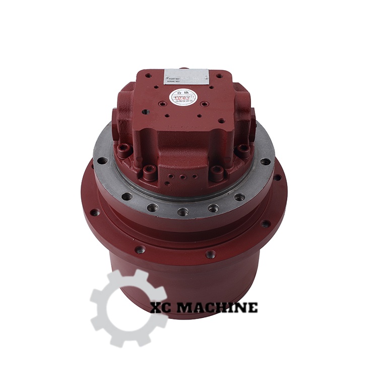 Hitachi EX30-2 EX35-2 AX30-2 AX35-2 EX30 EX35 Final Drive Hydraulic Excavator MAG18V-250-2 Travel Motor Assy Track Drive Motor 4331680
