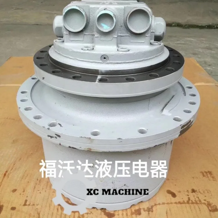 Hitachi EX35 ZX30 ZX30CLR EX30-2 Final Drive Hydraulic Excavator MAG18VP-230 MAG18VP-350 TM03 Travel Motor Assy Track Drive Motor - Image 1