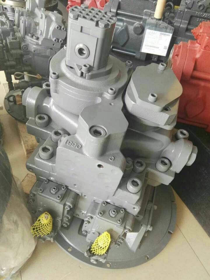 Hitachi EX400-5 EX450-5 ZX450 ZX470 ZX520 Excavator Hydraulic Main Piston Pump Assy Kawasaki K5V200 K5V200DPH hydraulic Pump Spare Parts Construction Machinery Hydraulic repair Parts