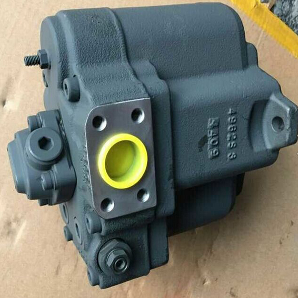 Hitachi EX55 EX50 ZX50 ZX55 Excavator Hydraulic Main Piston Pump Assy - Image 1