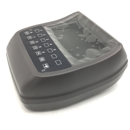 Hitachi ZX120-3 ZX200-3 ZX210-3 ZX240-3 ZX300-3 ZX160LC-3 ZX180LC-3 Excavator Cluster Gauge 4684077 4652262 4653775 Monitor Display Panel 