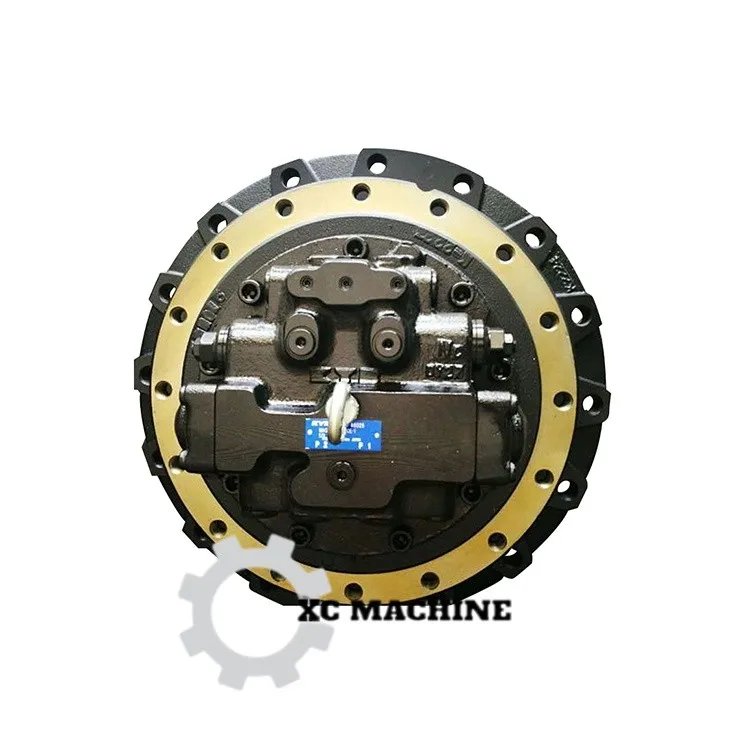 Hitachi Excavator EX160 Final drive MAG-85VP-2400E Travel motor Hydraulic Excavator Travel Device MAG-85VP-2600E-1 - Image 1