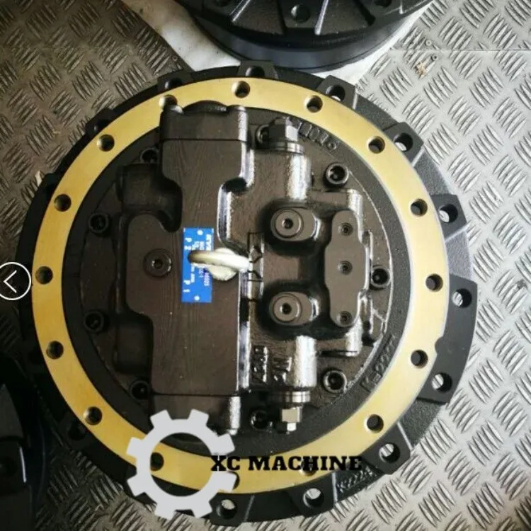 Hitachi Excavator EX160 Final drive MAG-85VP-2400E Travel motor Hydraulic Excavator Travel Device MAG-85VP-2600E-1 - Image 3