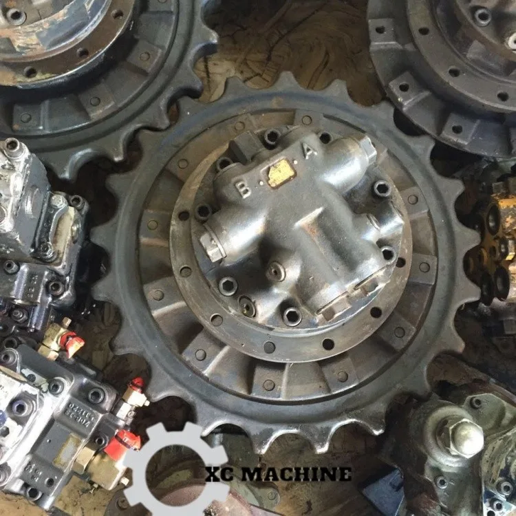 Hitachi Excavator EX60-5 EX70-5 Final drive 9149554 Travel motor Hydraulic Excavator Travel Device 9149554 - Image 1