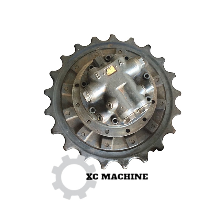 Hitachi Excavator EX60 EX60-1/2/3 Final drive Travel motor Hydraulic Excavator Travel Device