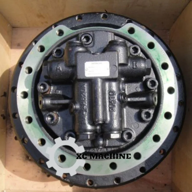 Hitachi Excavator ZAX200 ZAX200-3 ZAX255 EX33 EX55 EX60 EX75 Final drive 9233692 Travel motor Hydraulic Excavator Travel Device 9233692 - Image 2